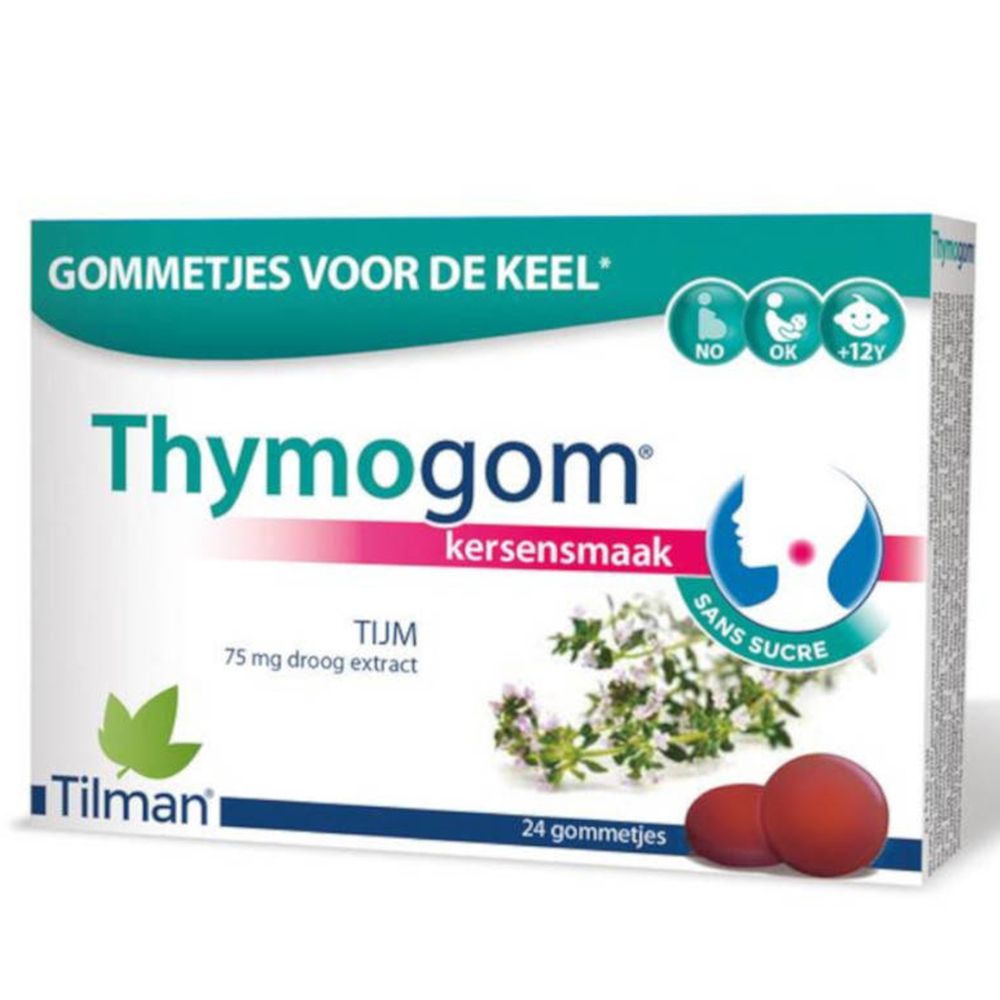 Thymogom 24 St Lutschtabletten