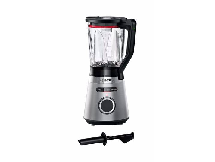 Bosch MMB6382M VitaPower Serie 4 Standmixer – Standmixer/Blender – edelstahl / schwarz