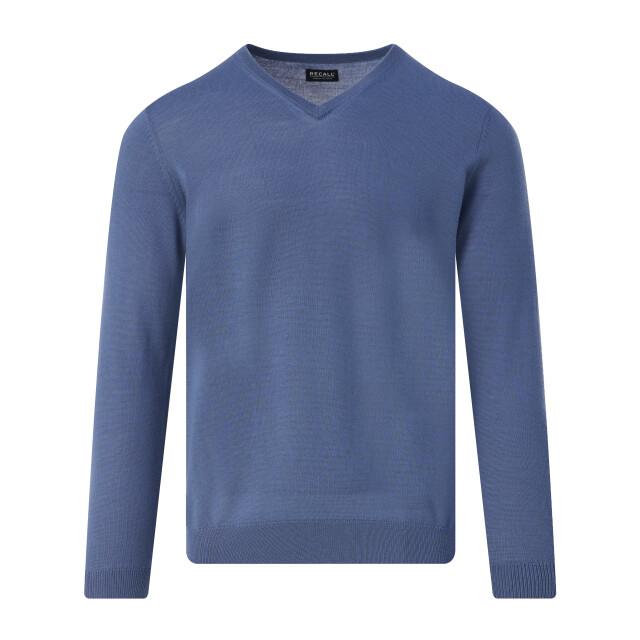 Recall V-neck sweater
