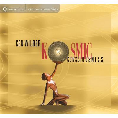 Kosmic Consciousness - Ken Wilber, CD, 9781591791249