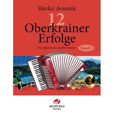 12 Oberkrainer Erfolge Band 1 -