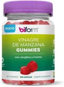 Biform Vinagre Maçã Gummies 60 Unds
