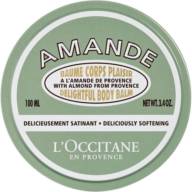 L'Occitane Amande Baume Corps Plaisir 100 ML