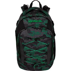 McNeill Schulrucksack LUCA - Grid Koffer24