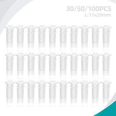 Inspired Finds Replacement Pet Toy Squeakers For Dog & Cat Plush Toys l 11x29mm 30pcs