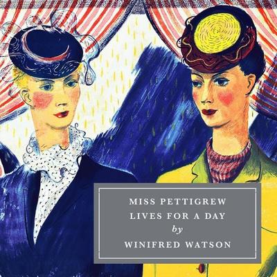 Miss Pettigrew Lives for a Day - Winifred Watson, Audio, 9781035049974