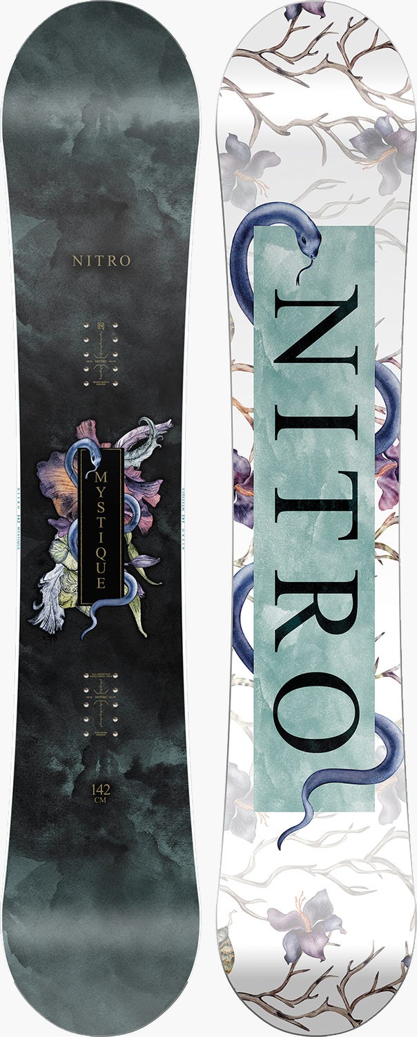 NITRO MYSTIQUE U 146