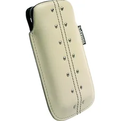 Krusell Schutz-Tasche Kalix Pouch M sand
