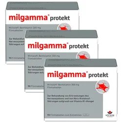milgamma protekt Dreierpack 3X90 St