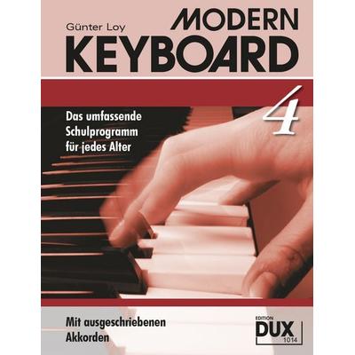 Modern Keyboard 4 -