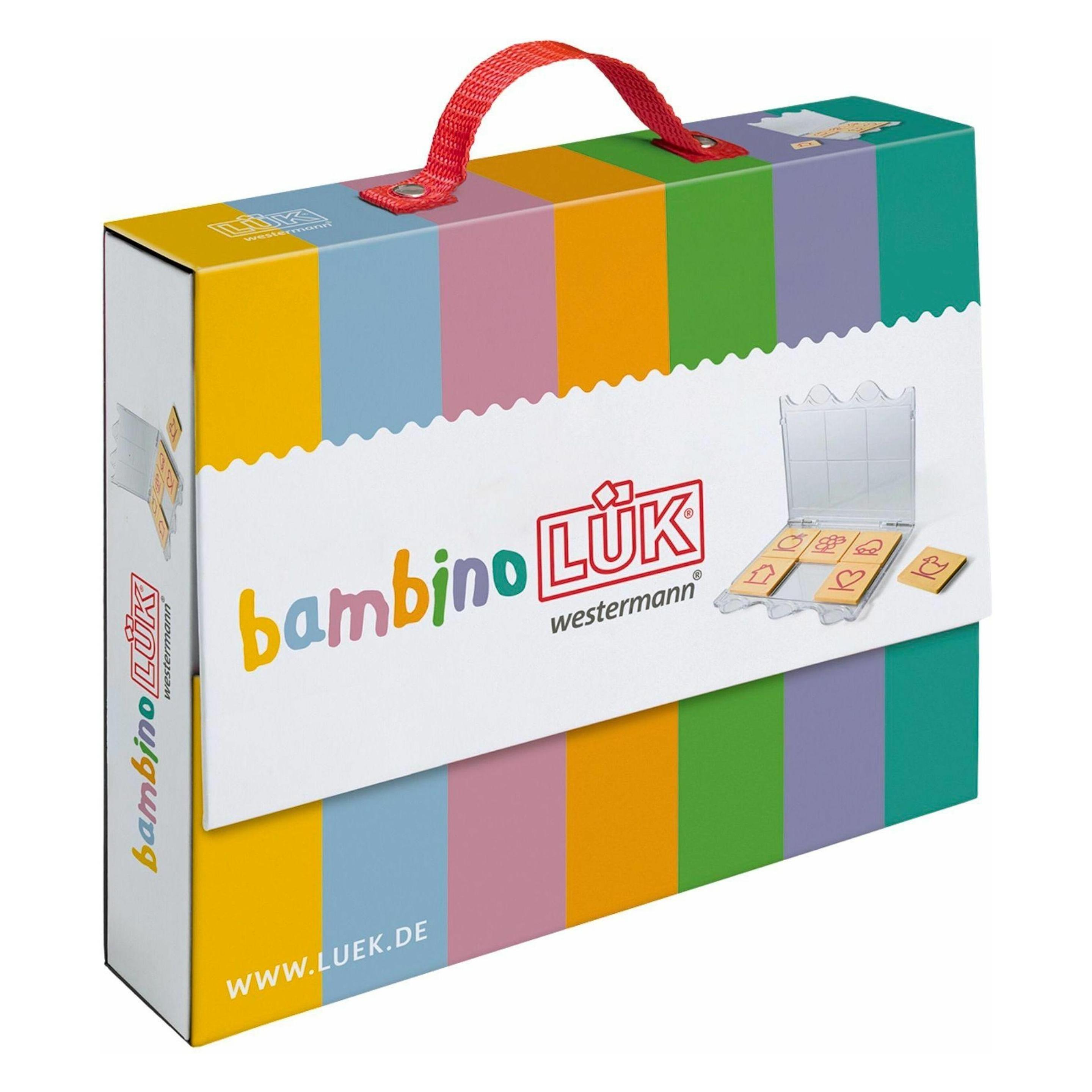 Lük Set Koffer (Deutsch) (9783072450515)