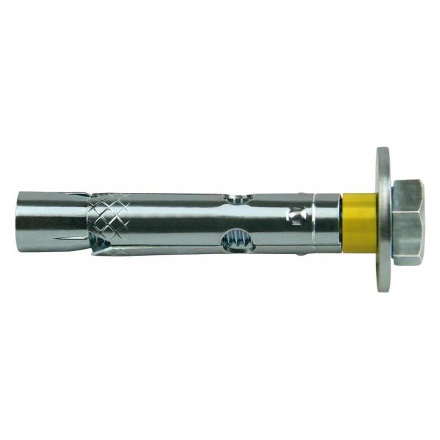 [n]fibrecare Schraubenkasten CELO 10 x 80 mm 15 Stück Verzinkt (15 Schrauben pro Stück) (45271087)