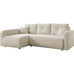 ECKSOFA Viena Cord, Seite: Links