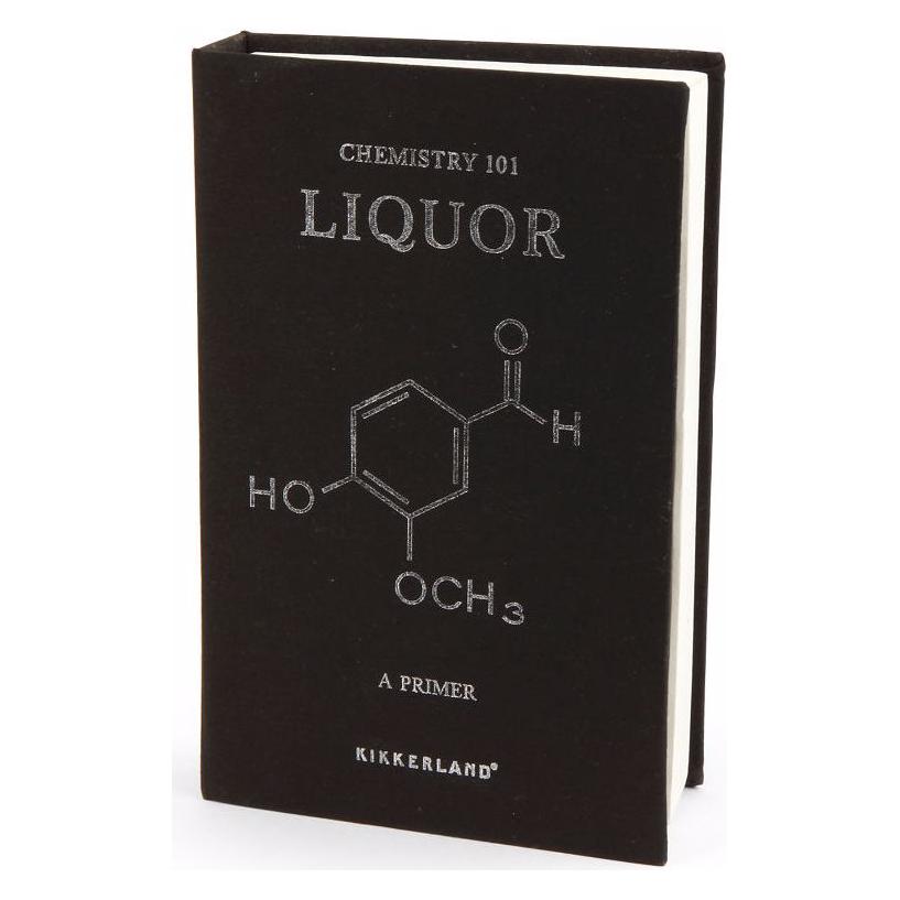 Kikkerland Chemistry Flask (118 ml) (BA24)