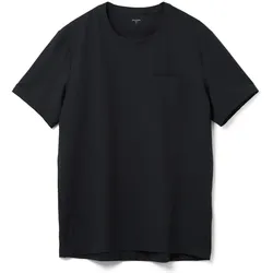 Houdini, Herren, Funktionsshirt, Cover II (M), Schwarz