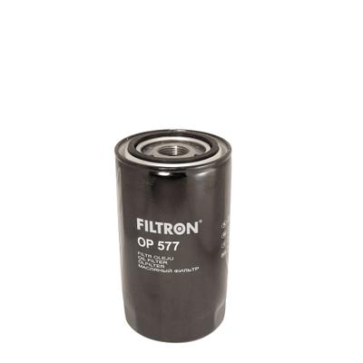 FILTRON Hydraulikfilter, Automatikgetriebe OP 577 95mm für Ford Volvo GM RENAULT TRUCKS