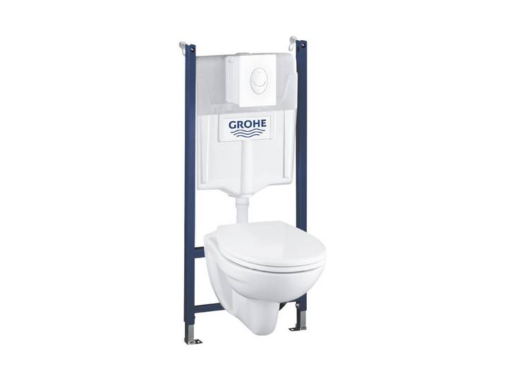 Grohe WC-Set Solido Compact 113 × 50 × 52 cm