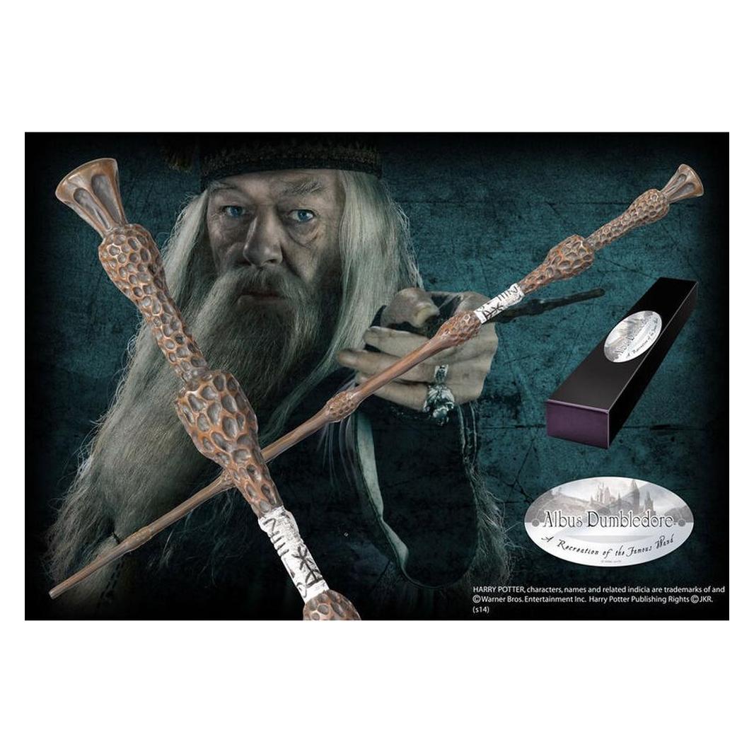 Noble Collection Zauberstab Albus Dumbledore (NOB8401)
