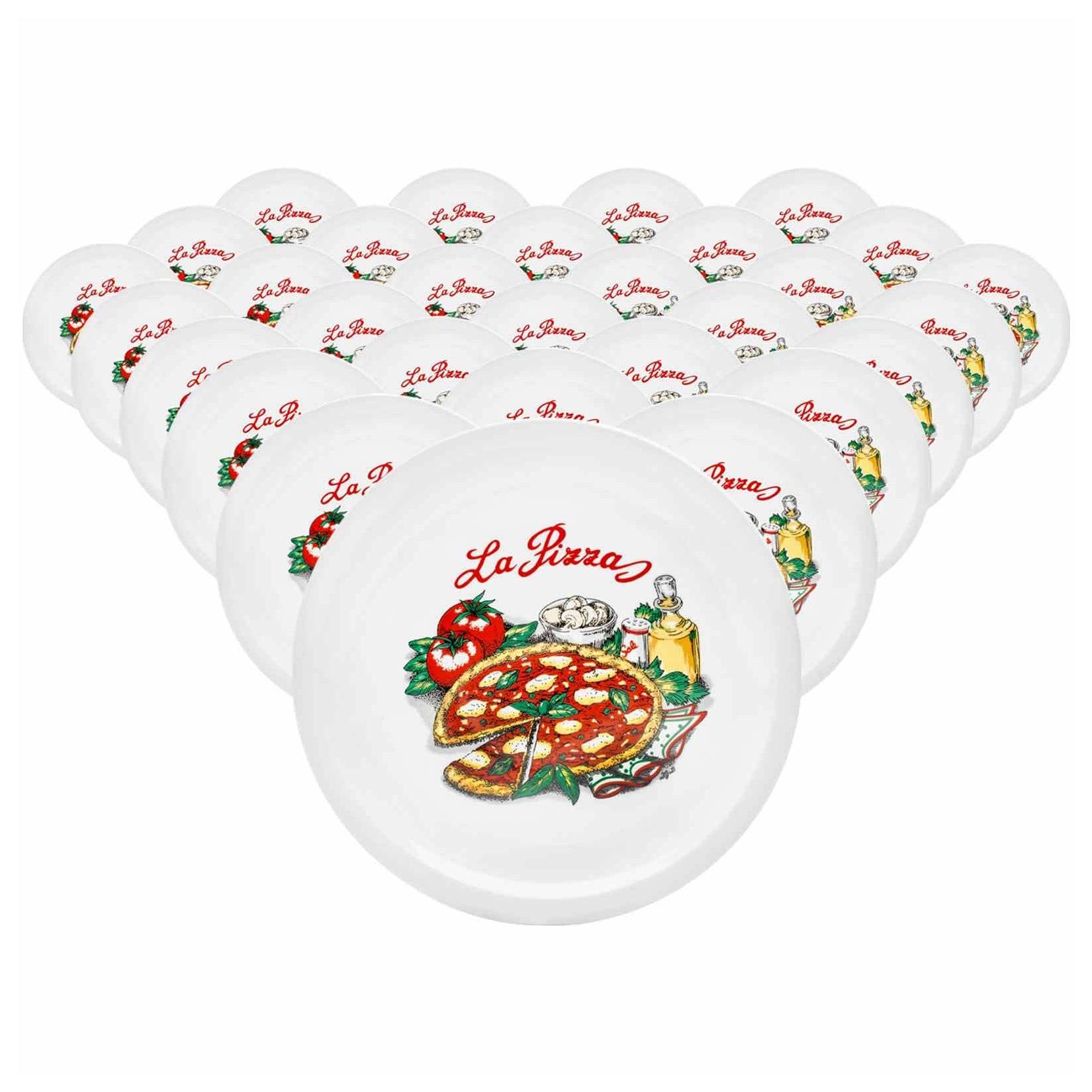 Van Well Pizzateller Napoli ø 30,5 cm 30er Set