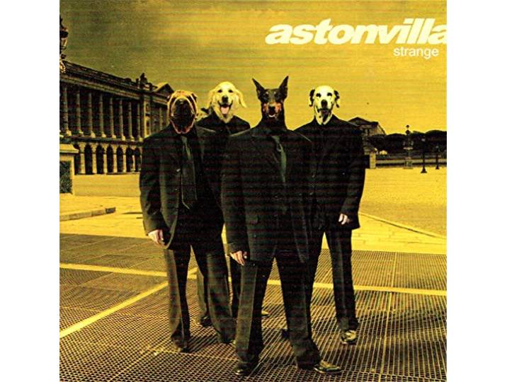 Astonvilla - Strange