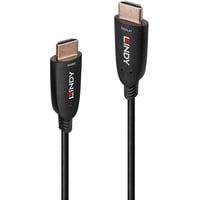 Fibre Optic Hybrid HDMI 2.1 8K60 Kabel schwarz, 20 Meter, AOC-Kabel