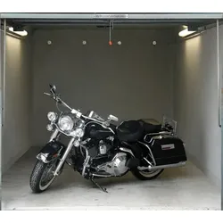 Scheurich Garagentorplane Road King, für Schwing- und Sektionaltore