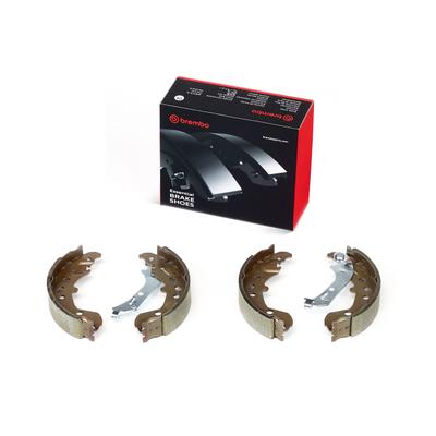 BREMBO Bremsbackensatz S 85 546 für VW