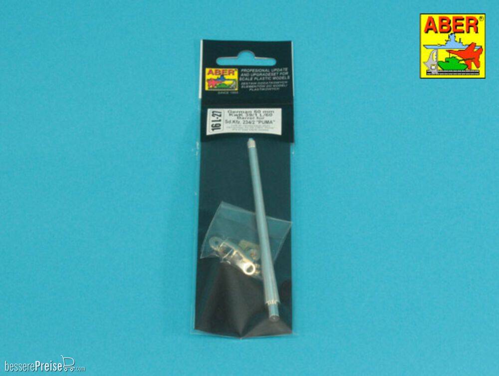 Aber Models 16 L-27