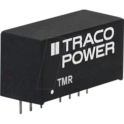 TMR 2421 - DC/DC-Wandler TMR-2, 2 W, 5 V, 200 mA, SIL-8