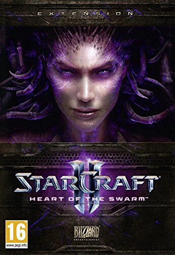 Blizzard - Starcraft II : Heart of the Swarm - Preis vom 30.09.2026 22:30:23 h