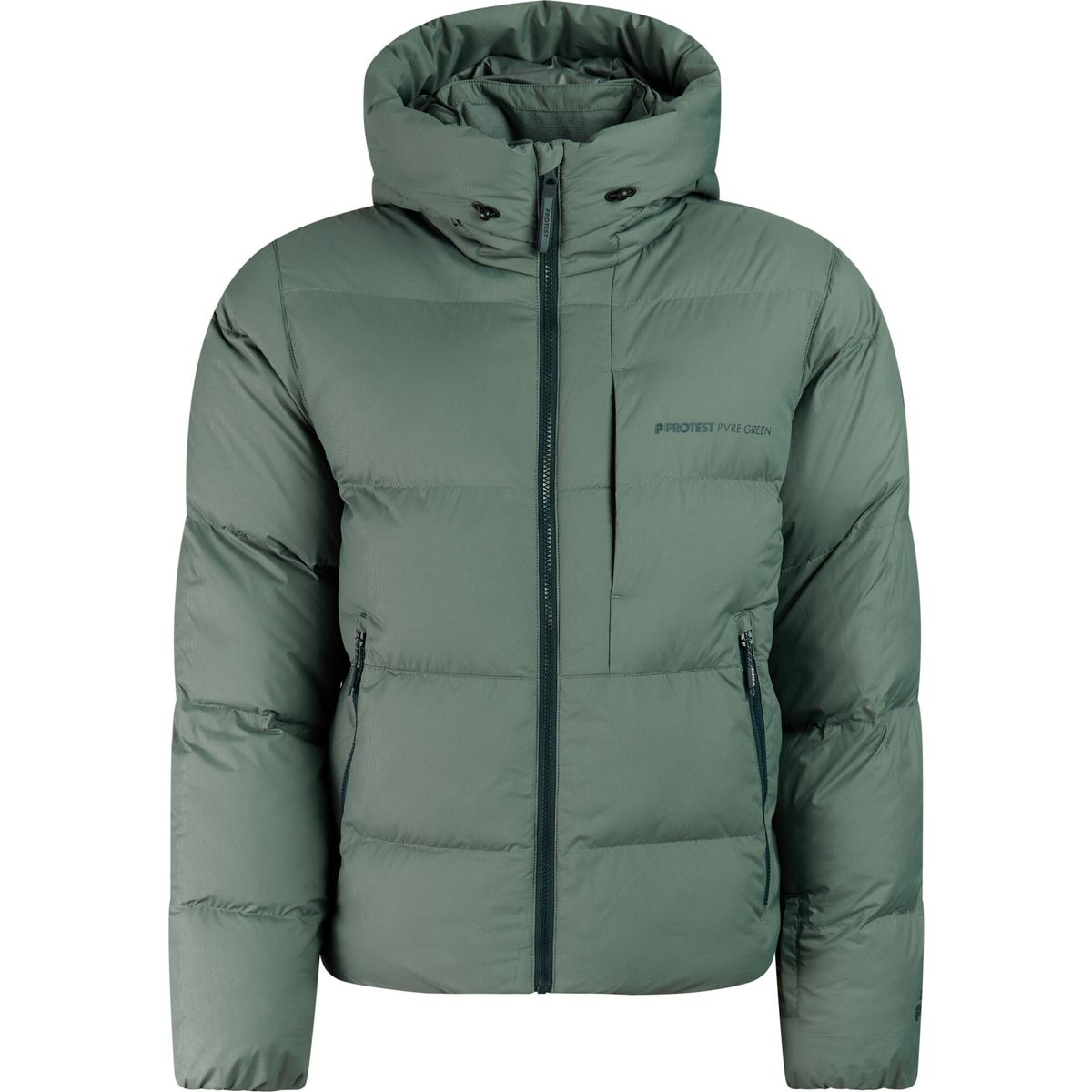 Protest Prtbeyond Snowjacket evergreen (251) XXL 65762015-251-XXL