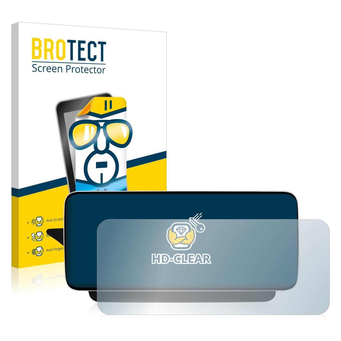 Brotect Schutzfolie Displayschutz Klar (1845067)