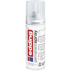 edding Acrylspray Permanent Spray Transparent Glänzend