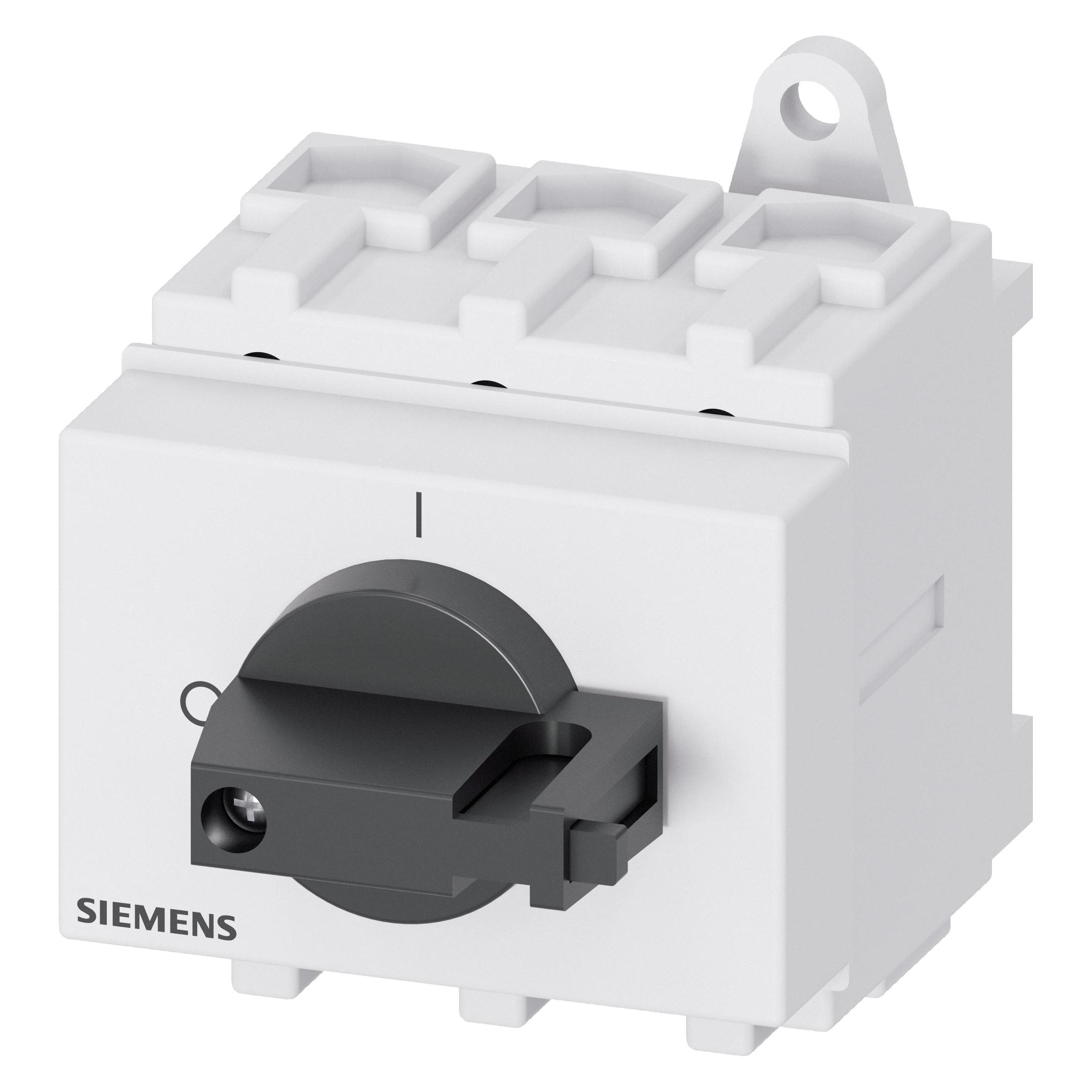 Siemens Hauptschalter 3p. 63A 22kW/400V 3LD2530-0TK (3LD25300TK11)