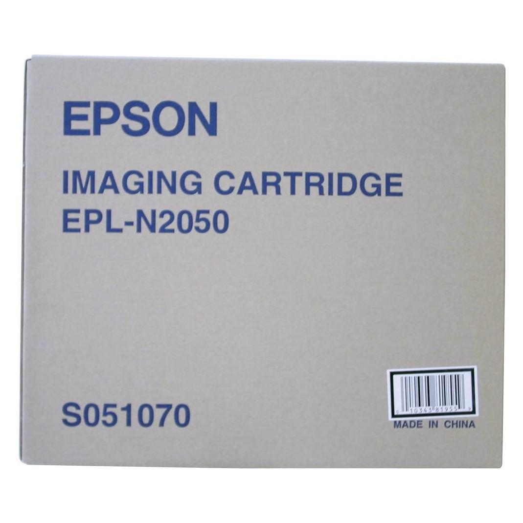 Epson Schwarz - Original - Tonerpatrone - für EPL N2050 (BK) (C13S051070)