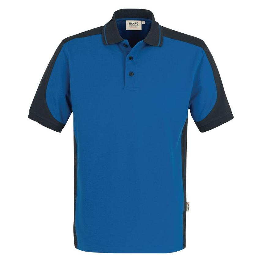 Hakro Poloshirt Contrast MIKRALINAR (XXL) (0839010008)