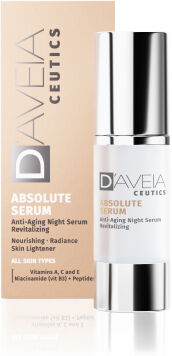 D'Aveia Ceutics Absolute Sérum de Noite Anti-Idade 30ml