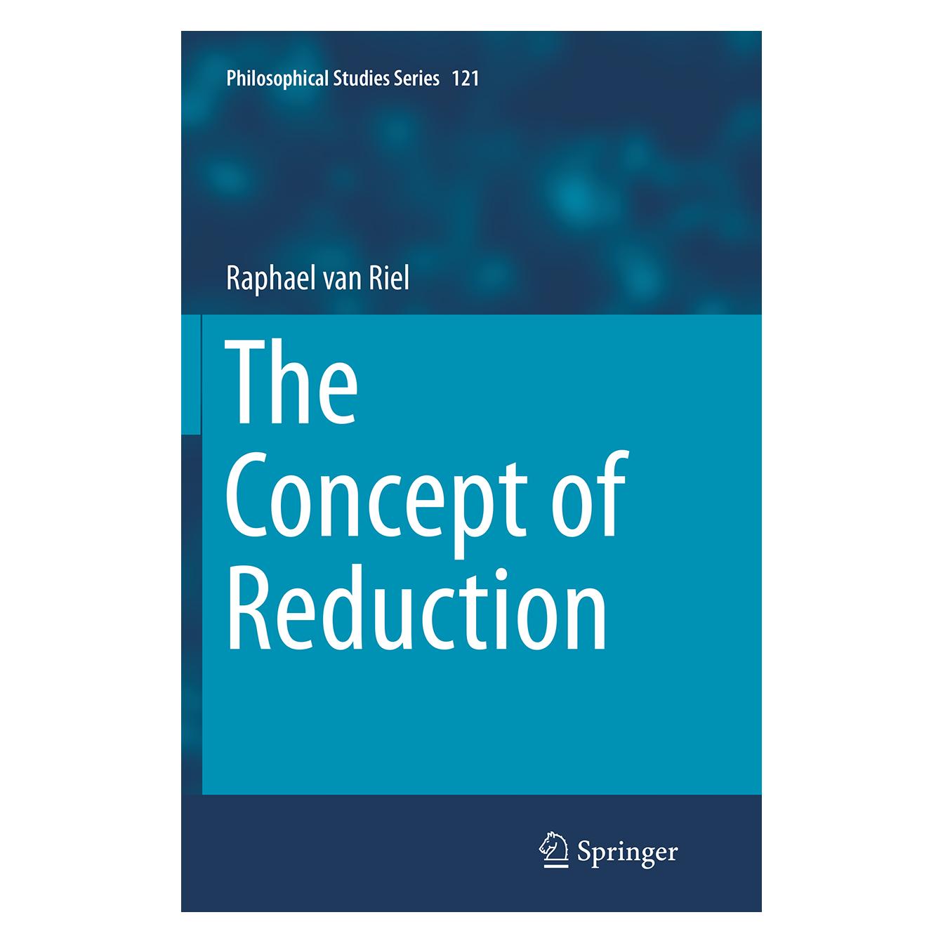 Springer The Concept of Reduction (Englisch, Softcover, Raphael van Riel) (55842338)
