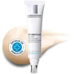 La Roche Posay Pigmentclar Augen Ausgleichende Augenpflege gegen dunkle Schatten 15 ml