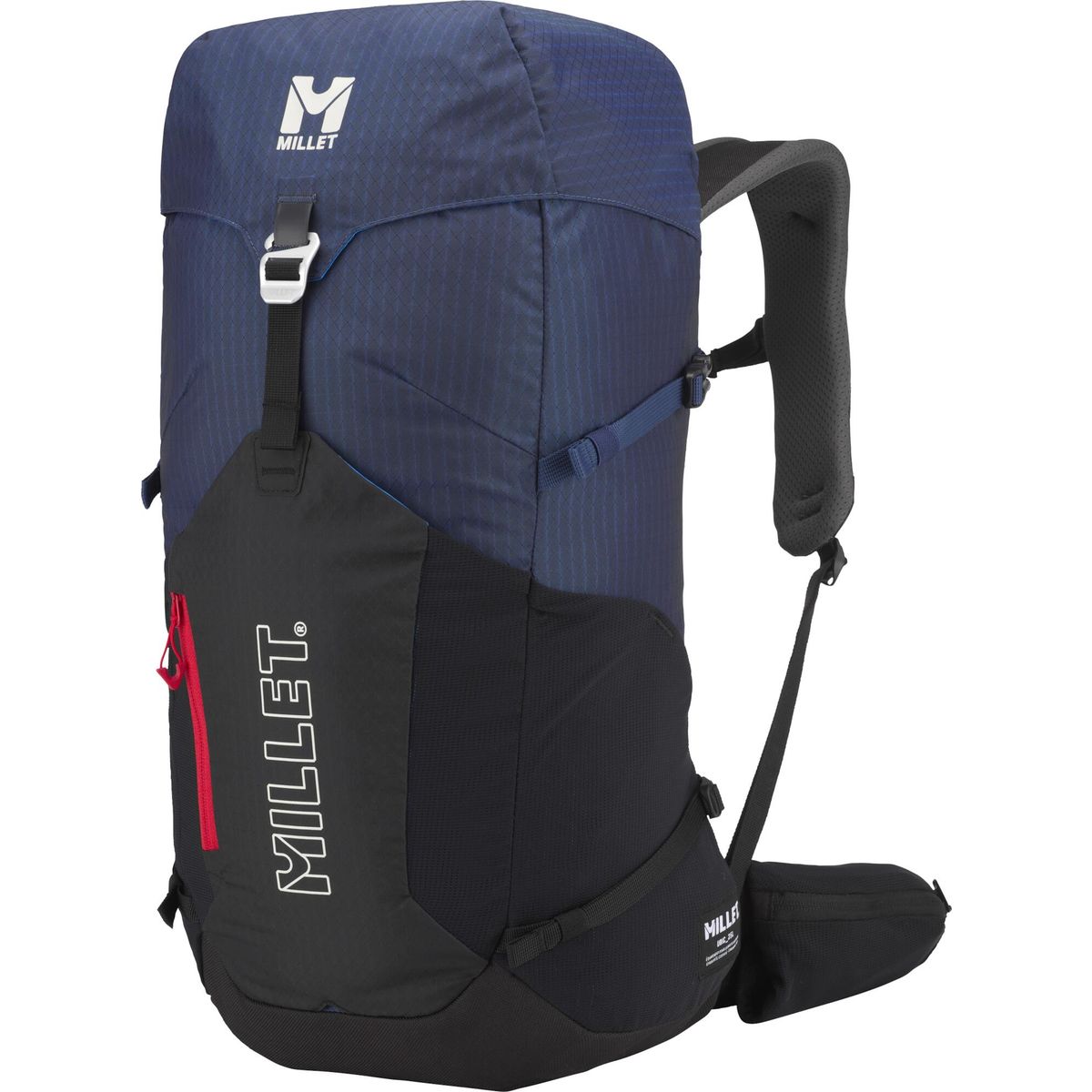 Millet Ubic 25 e-black/dark blue (N9327) U MIS2422-N9327-U