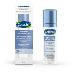 Cetaphil OPTIMAL HYDRATION 48h Activation Serum 30 ml Creme