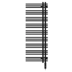 Zehnder Design-Heizkörper Yucca, 1432 x 478 mm, Edelweiß, elektrisch, Heizstab IHC, ZY3803486700000 ZY3803486700000