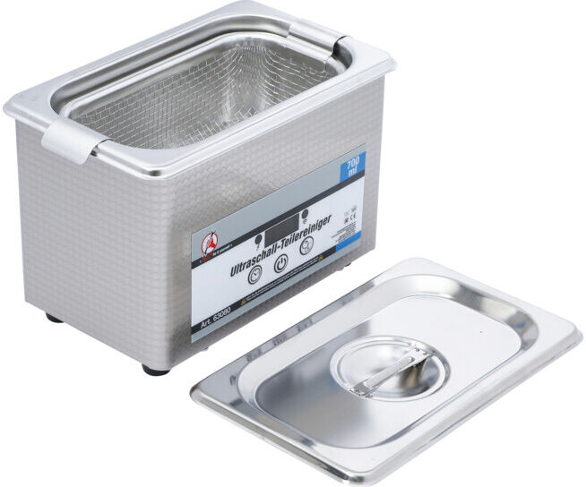 BGS Bac à ultrason 700 ml ; BGS Do it yourself (63080)