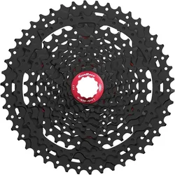 SunRace, Velokassette, (10-fach, 11-46)