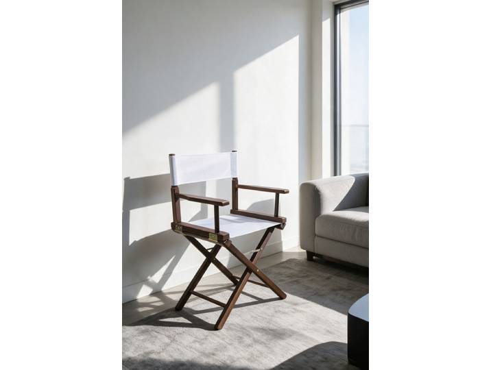 4er-Set Stühle Vesta - Holz sombre