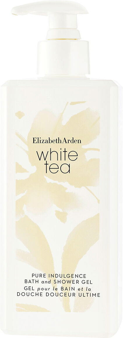 400ml Elizabeth Arden WHITE TEA Pure Indulgence Bath & Shower Gel