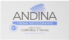 Andina Creme Descolorante 100g