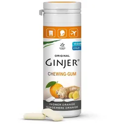 INGWER GINJER Kaugummi 30 g