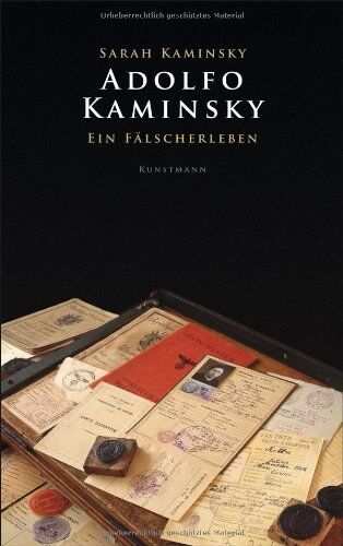 Sarah Kaminsky - Adolfo Kaminsky: Ein Fälscherleben - Preis vom 09.10.2026 07:28:09 h