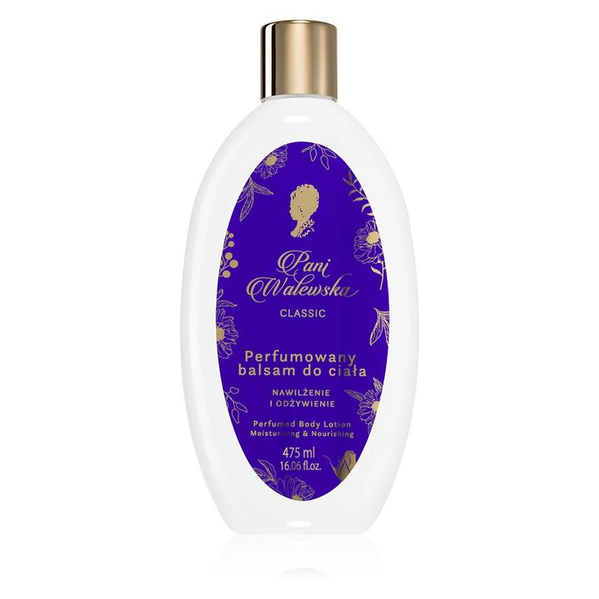 Miraculum MIRAC PW Balsam d/ciała odżywiający Classic (Körpercreme, 475 ml) (5900793049895)